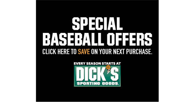 DICK's Sporting Goods Special Offer