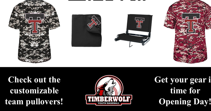 Gear Store NOW OPEN