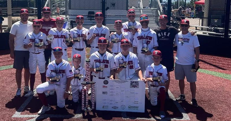 2025 JBO State Champions!!